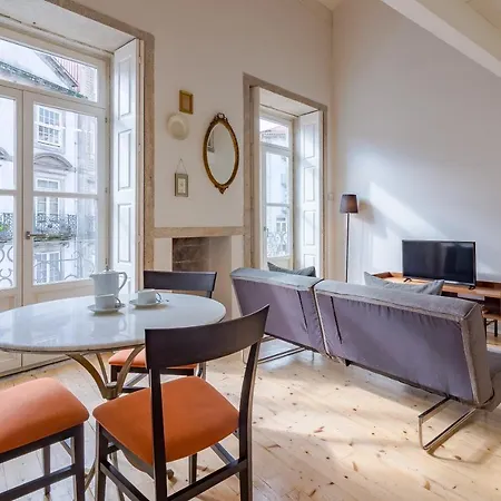 Appartement Youropo - Taipas Porto