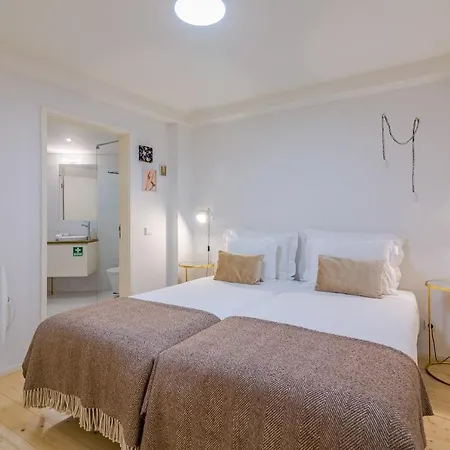 Appartement Youropo - Taipas Porto