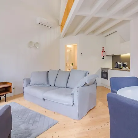 Appartement Youropo - Taipas Porto