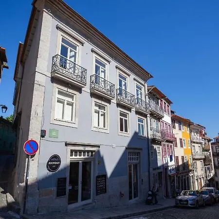 Appartement Youropo - Taipas *