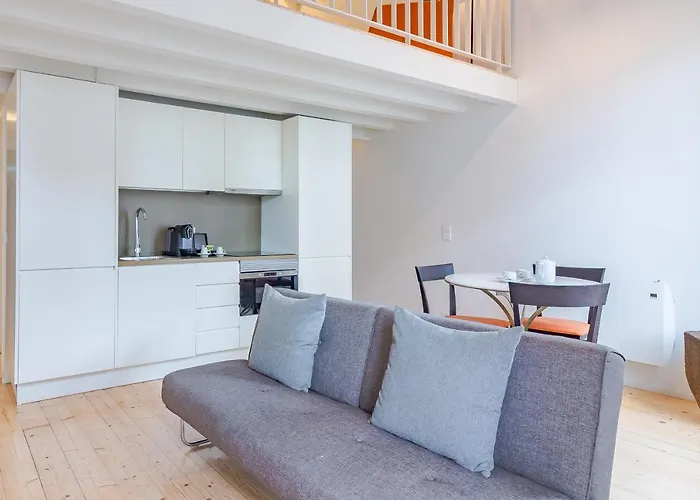 Apartament Youropo - Taipas Porto