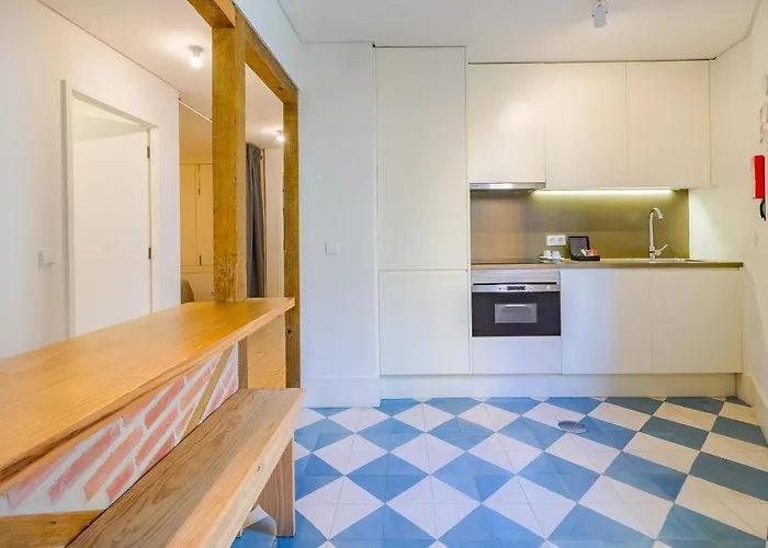 Apartament Youropo - Taipas *