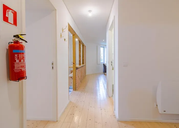 Apartament Youropo - Taipas Porto