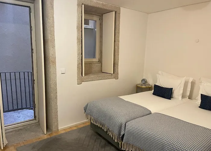 Apartament Youropo - Taipas