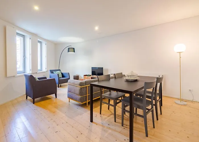Youropo - Taipas Apartman Porto