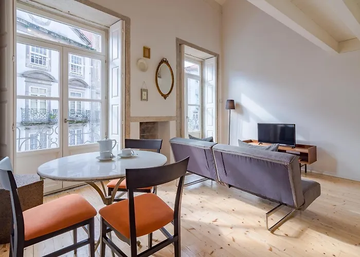 Apartman Youropo - Taipas Porto