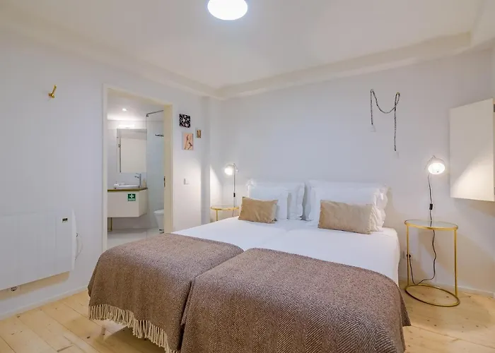 Apartman Youropo - Taipas Porto