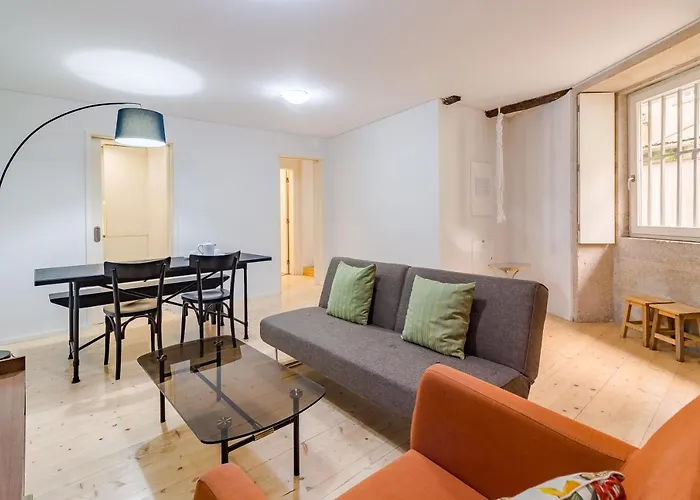 Apartman Youropo - Taipas Porto