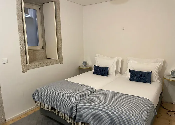 Youropo - Taipas Apartman Porto