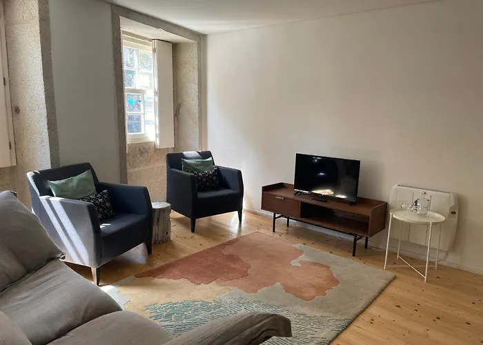 Youropo - Taipas Apartman Porto