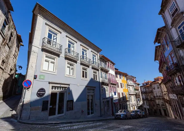 Youropo - Taipas Porto